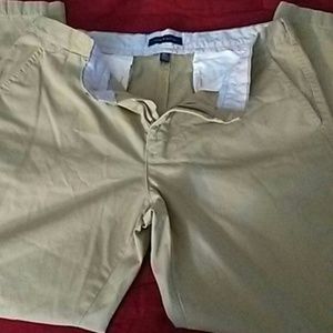 Tommy Hilfiger khaki pants
